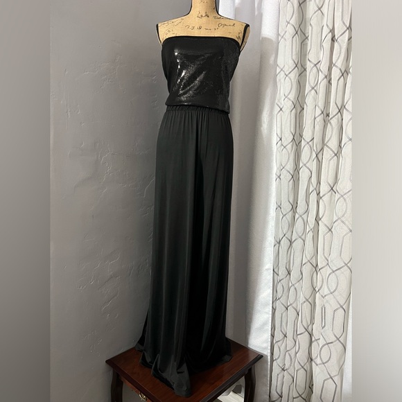 Forever 21 Strapless Jumpsuit SIZE 2X - Picture 6 of 8